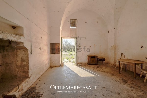 casale in vendita a Corigliano d'Otranto