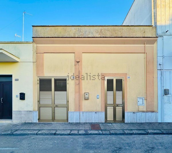 casa indipendente in vendita a Corigliano d'Otranto