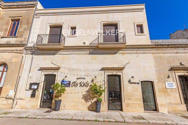 casa indipendente in vendita a Corigliano d'Otranto