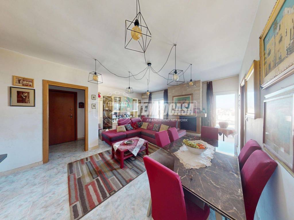 appartamento in vendita a Corigliano d'Otranto