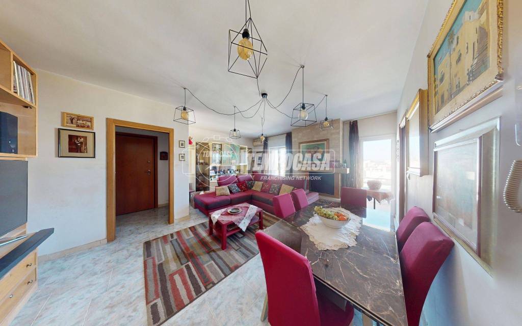 appartamento in vendita a Corigliano d'Otranto