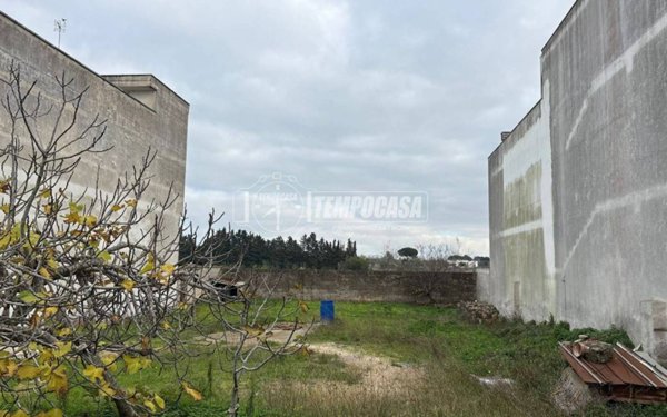 casa indipendente in vendita a Corigliano d'Otranto
