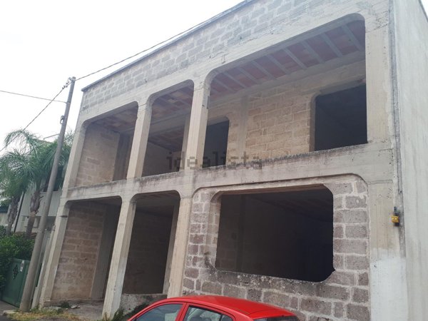 appartamento in vendita a Corigliano d'Otranto