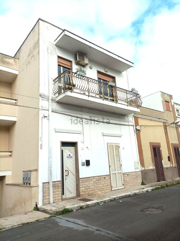 appartamento in vendita a Corigliano d'Otranto
