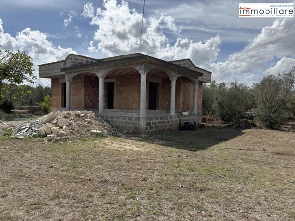 casa indipendente in vendita a Corigliano d'Otranto