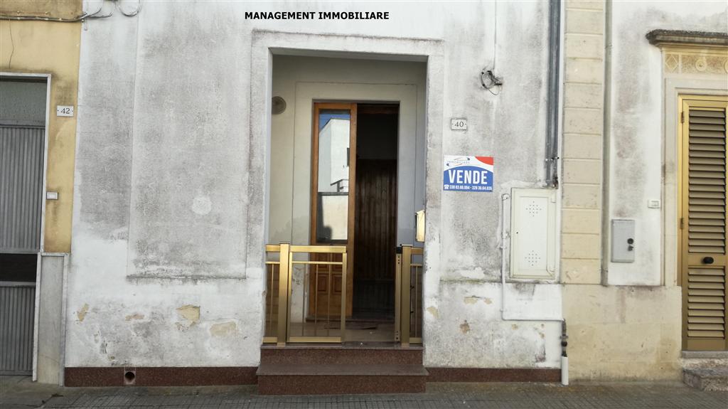 casa indipendente in vendita a Corigliano d'Otranto