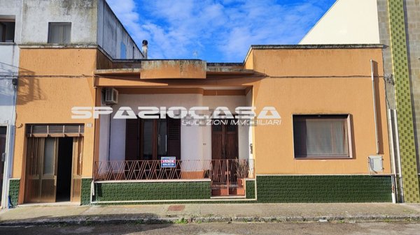 casa indipendente in vendita a Corigliano d'Otranto