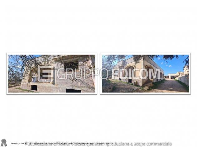 casa indipendente in vendita a Corigliano d'Otranto