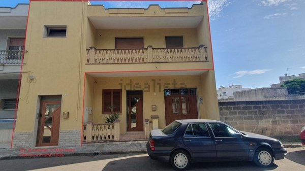 appartamento in vendita a Corigliano d'Otranto