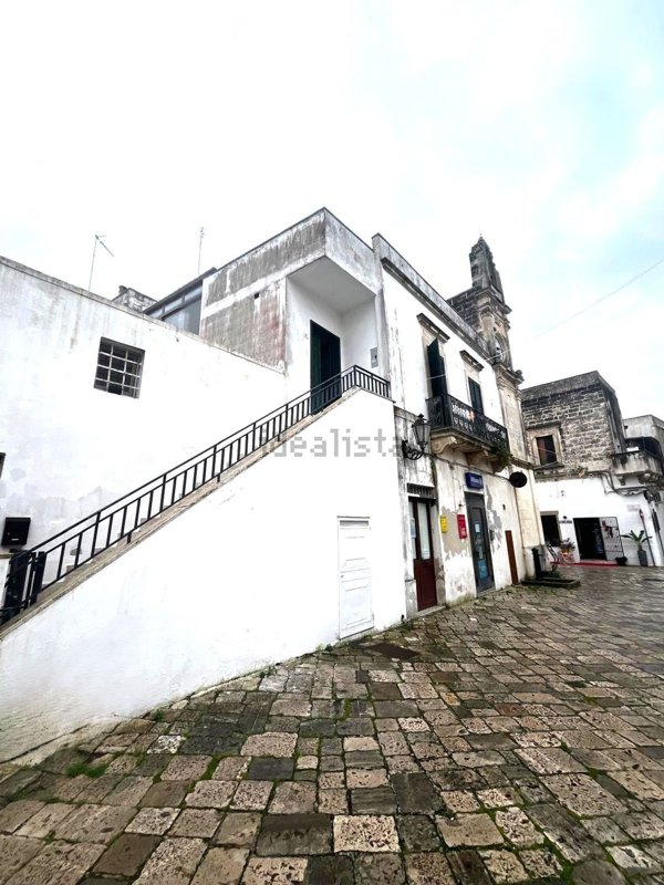 appartamento in vendita a Corigliano d'Otranto