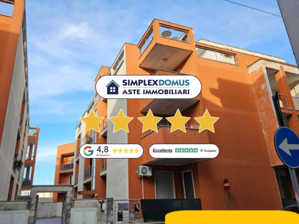 appartamento in vendita a Corigliano d'Otranto