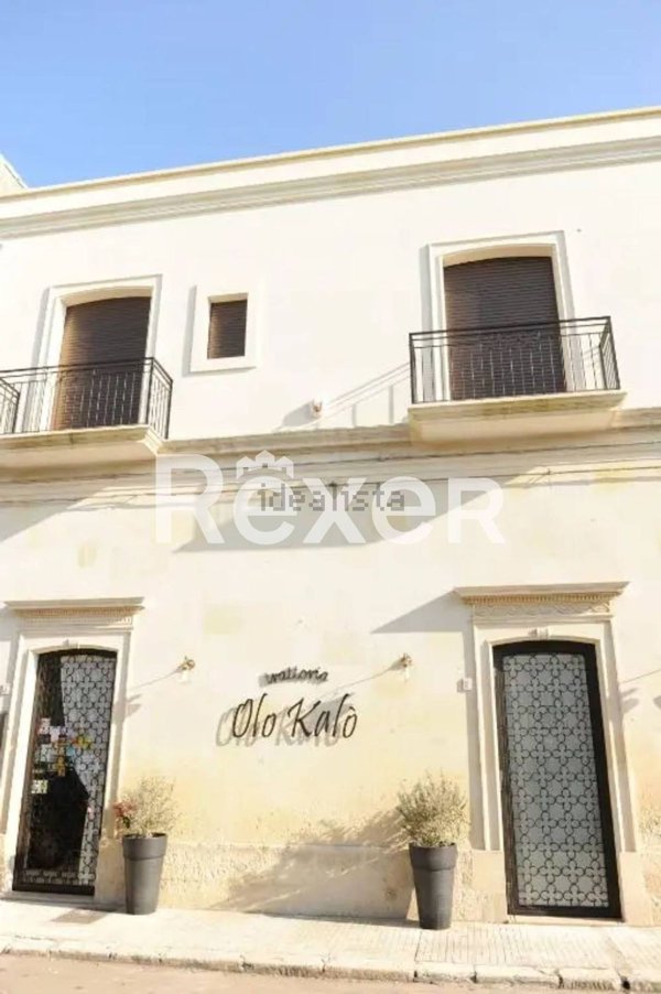 negozio in vendita a Corigliano d'Otranto