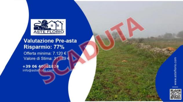 terreno agricolo in vendita a Corigliano d'Otranto