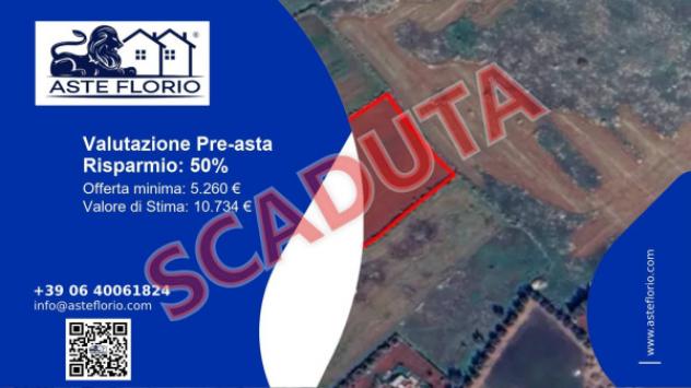 terreno agricolo in vendita a Corigliano d'Otranto