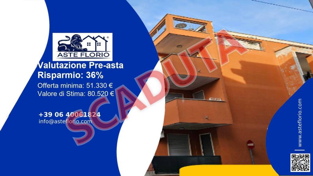 appartamento in vendita a Corigliano d'Otranto