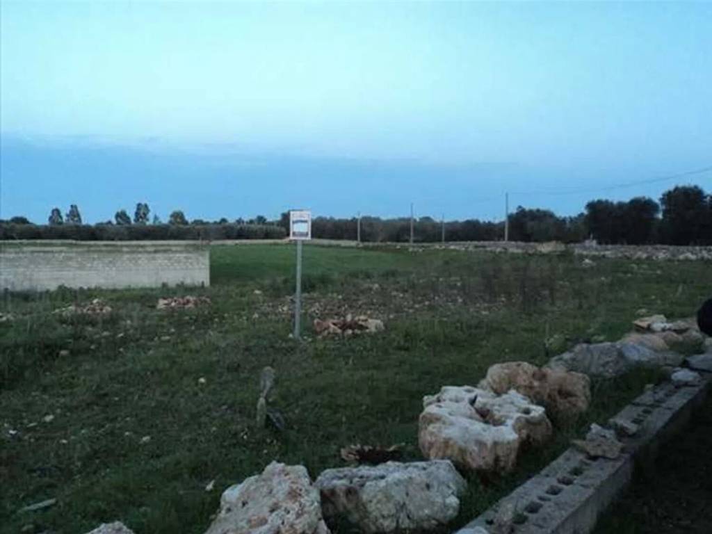 terreno agricolo in vendita a Corigliano d'Otranto