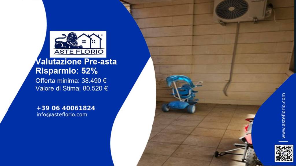 appartamento in vendita a Corigliano d'Otranto