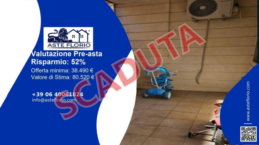 appartamento in vendita a Corigliano d'Otranto