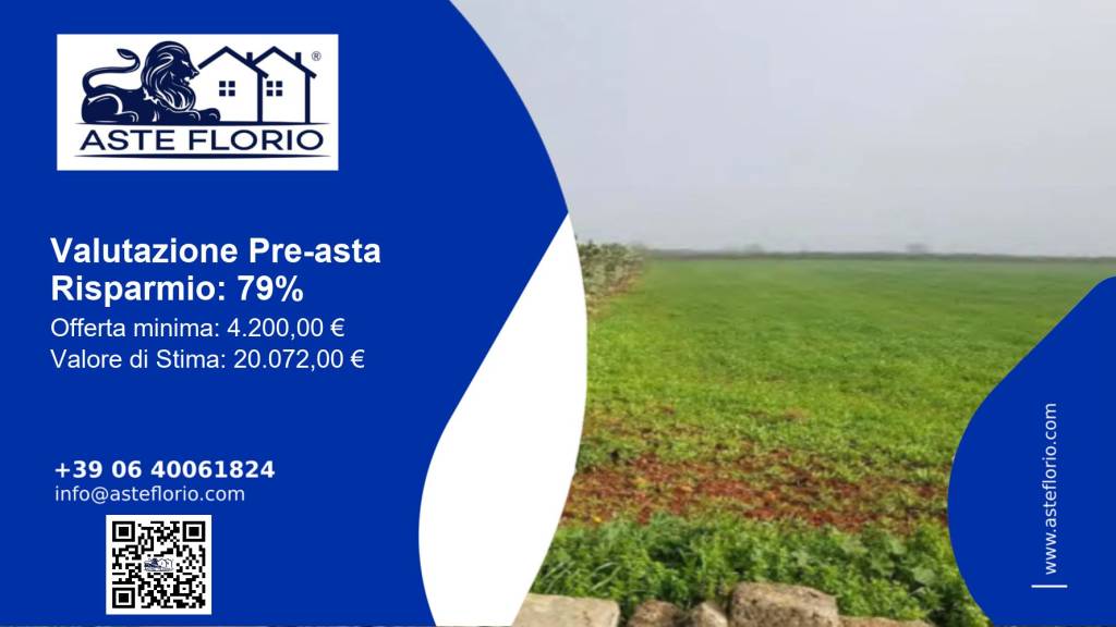 terreno agricolo in vendita a Corigliano d'Otranto