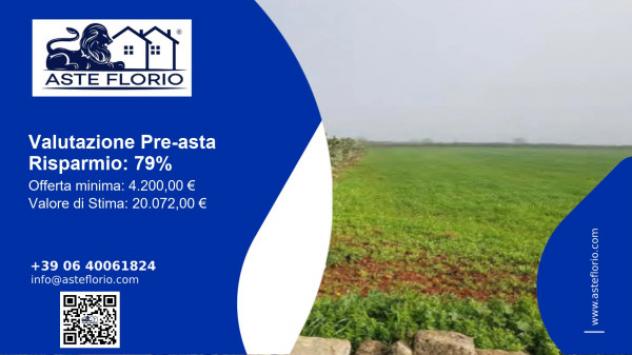 terreno agricolo in vendita a Corigliano d'Otranto