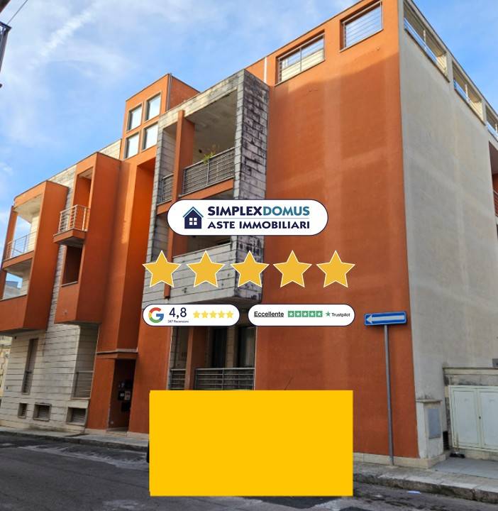 appartamento in vendita a Corigliano d'Otranto