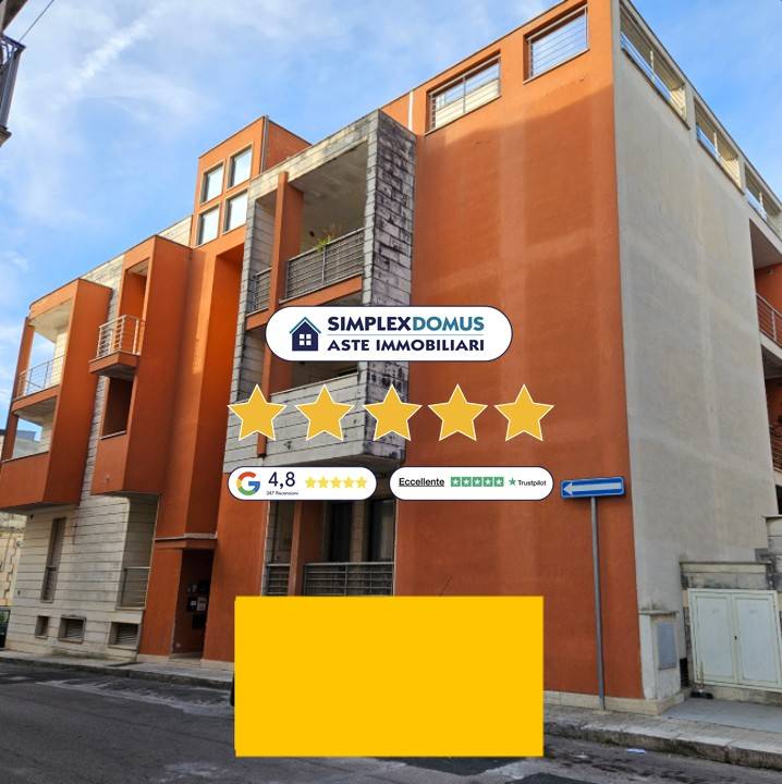 appartamento in vendita a Corigliano d'Otranto