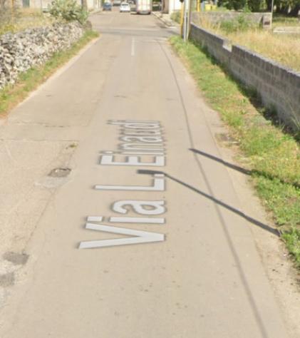 appartamento in vendita a Corigliano d'Otranto