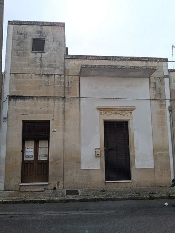 casa indipendente in vendita a Corigliano d'Otranto