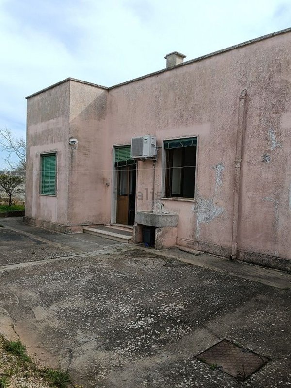casa indipendente in vendita a Corigliano d'Otranto