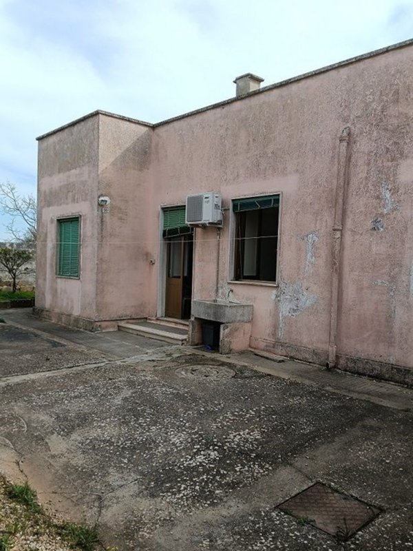 casa indipendente in vendita a Corigliano d'Otranto