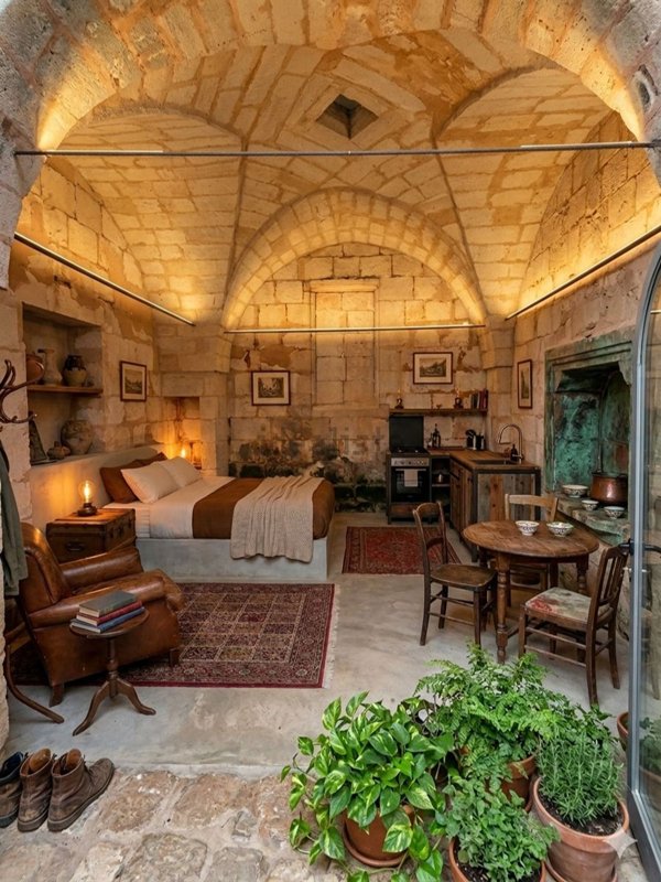 appartamento in vendita a Corigliano d'Otranto