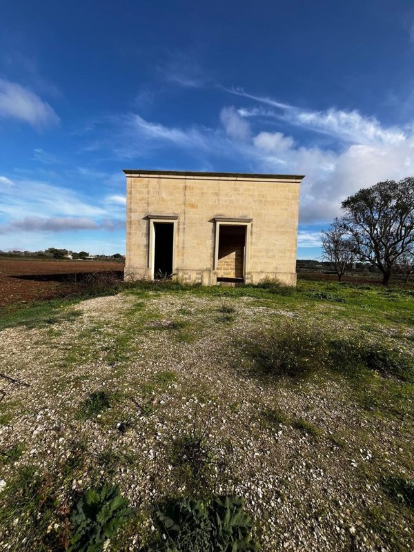 casa indipendente in vendita a Corigliano d'Otranto