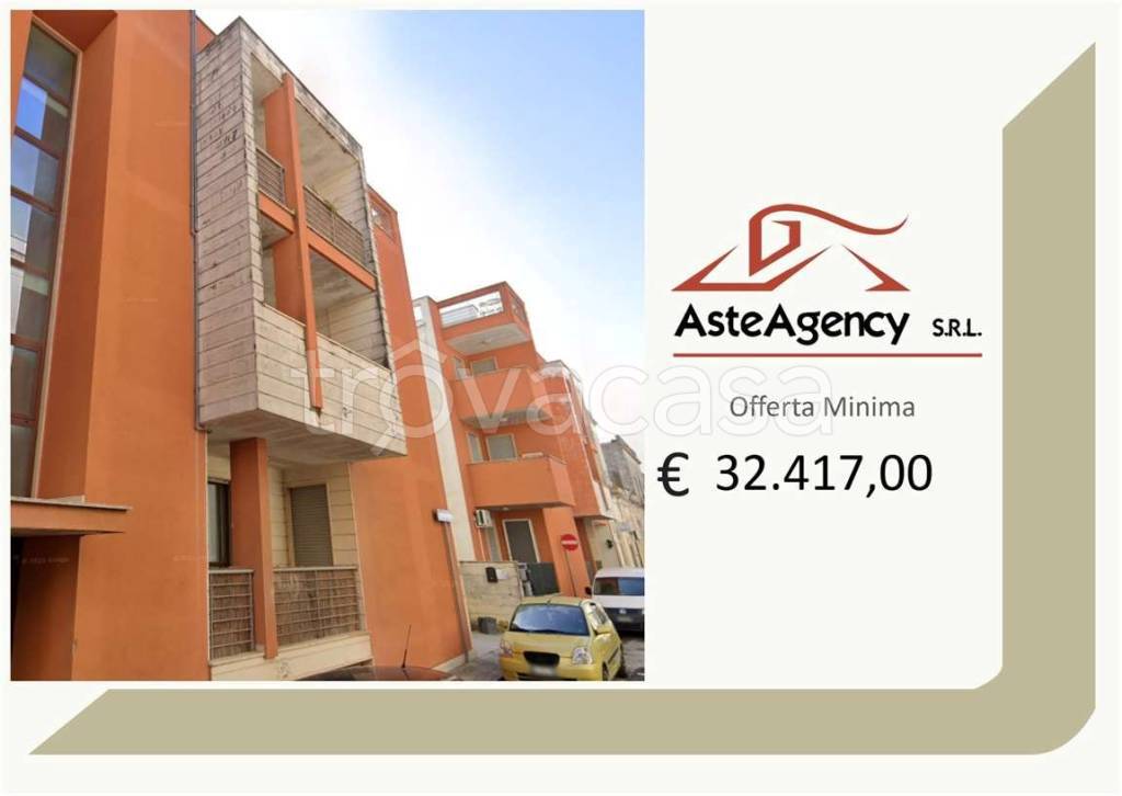 appartamento in vendita a Corigliano d'Otranto