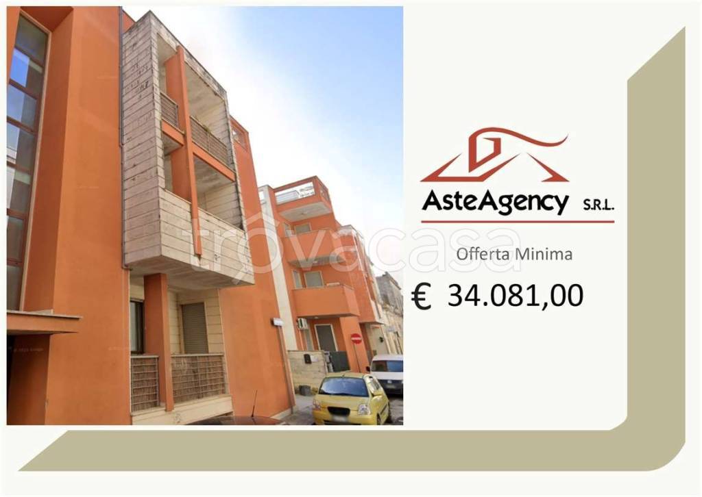 appartamento in vendita a Corigliano d'Otranto