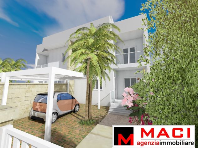 casa indipendente in vendita a Corigliano d'Otranto