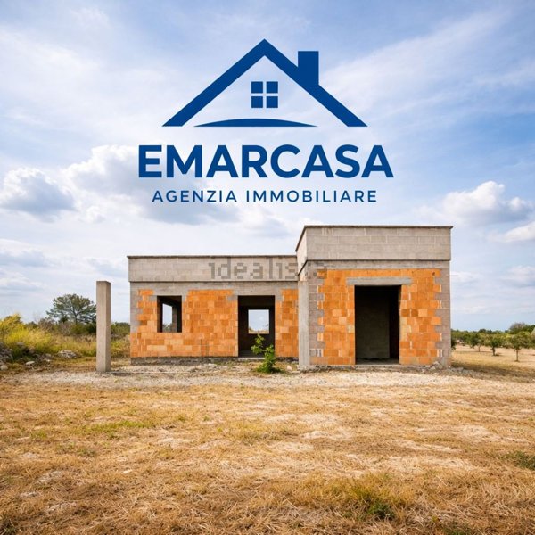 casa indipendente in vendita a Corigliano d'Otranto