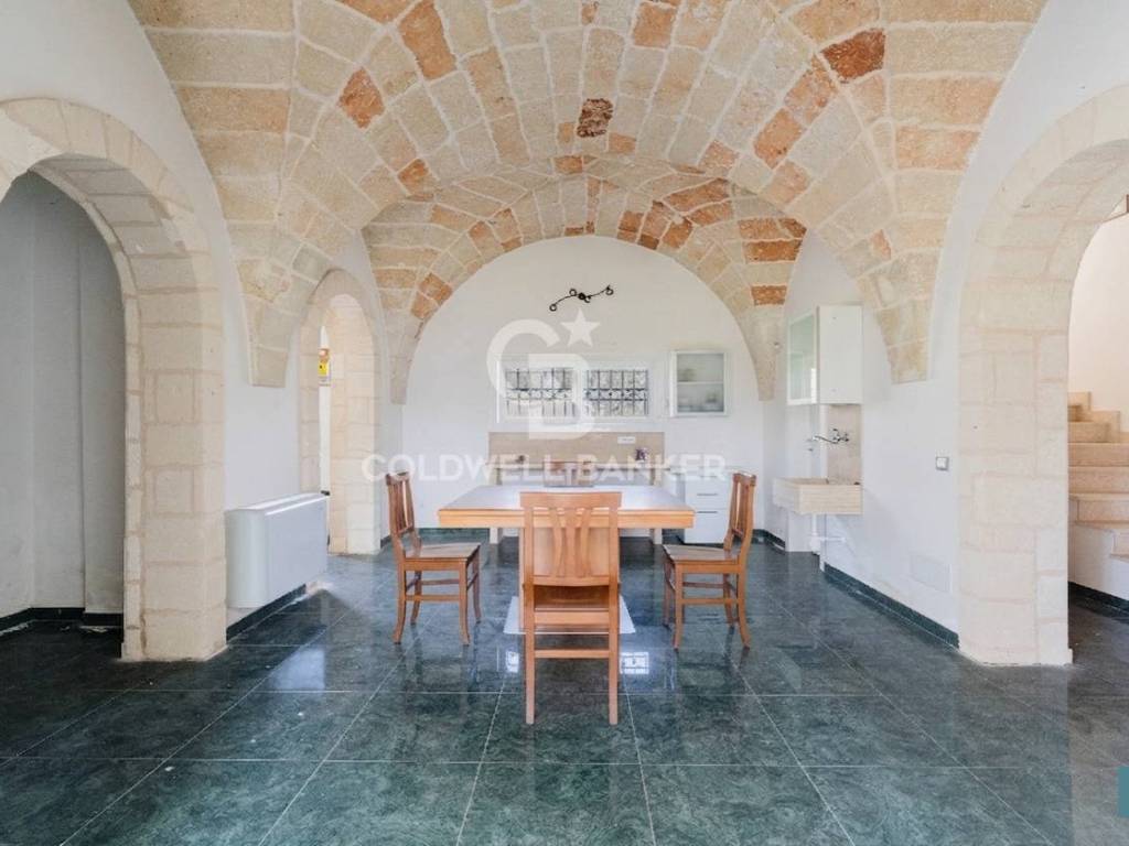 casa indipendente in vendita a Corigliano d'Otranto