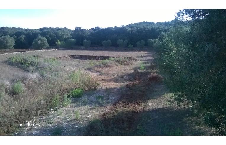 terreno edificabile in vendita a Corigliano d'Otranto