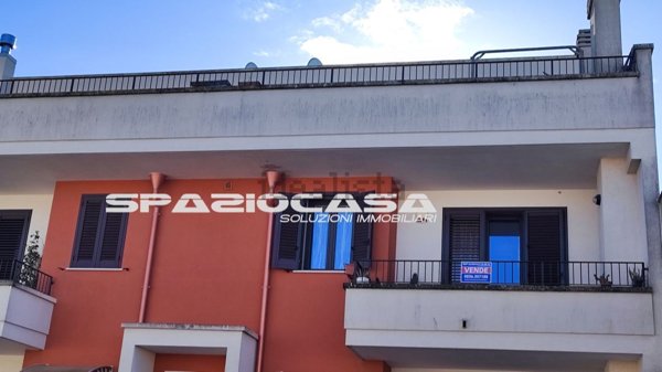 appartamento in vendita a Corigliano d'Otranto