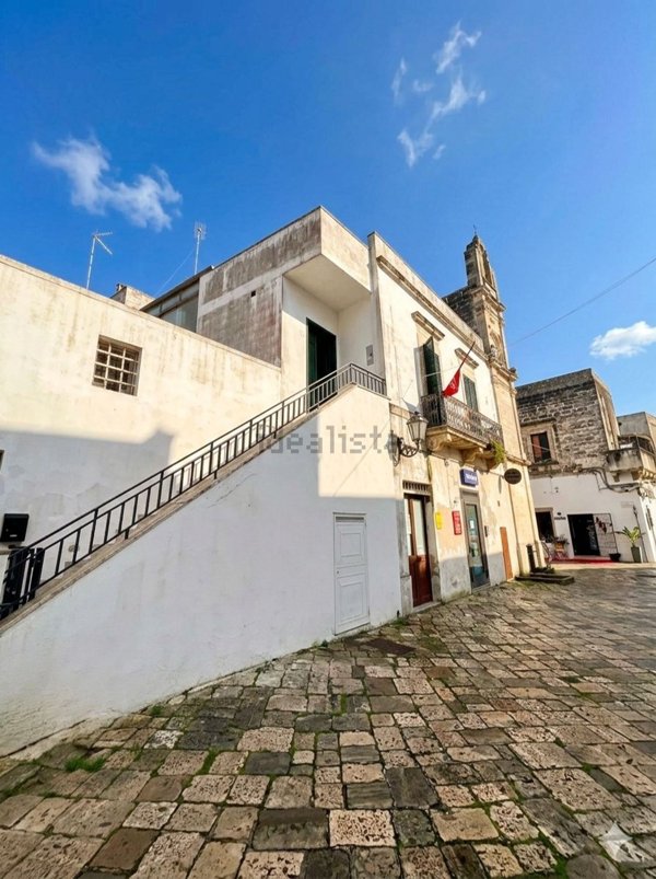 appartamento in vendita a Corigliano d'Otranto