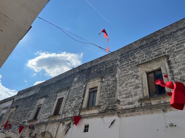 casa indipendente in vendita a Corigliano d'Otranto