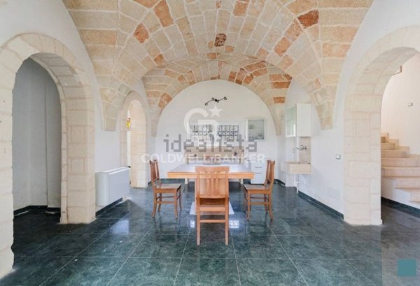 casa indipendente in vendita a Corigliano d'Otranto
