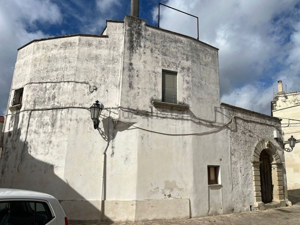 casa indipendente in vendita a Corigliano d'Otranto