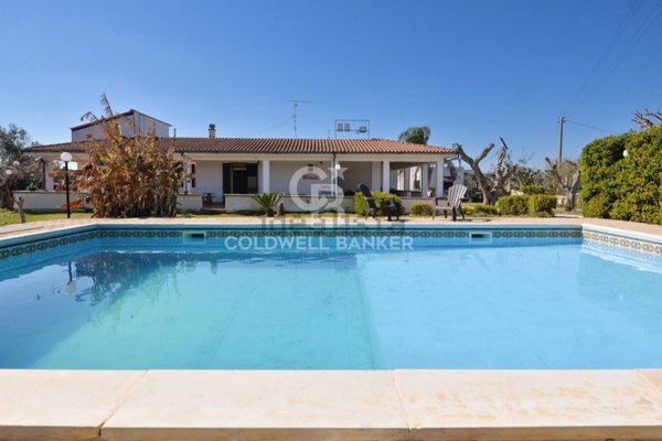 casa indipendente in vendita a Corigliano d'Otranto