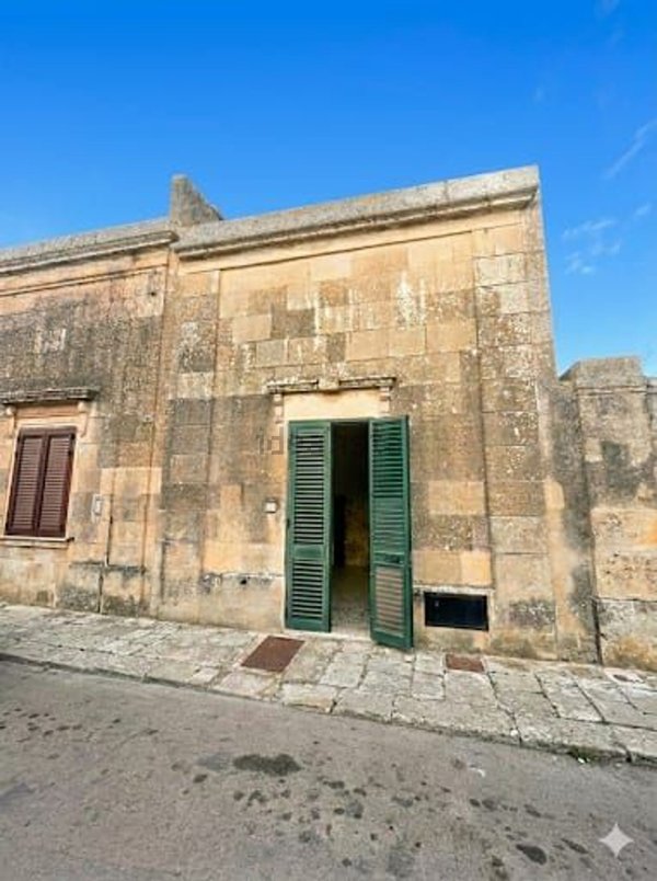 casa indipendente in vendita a Corigliano d'Otranto