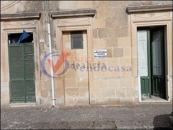 appartamento in vendita a Corigliano d'Otranto