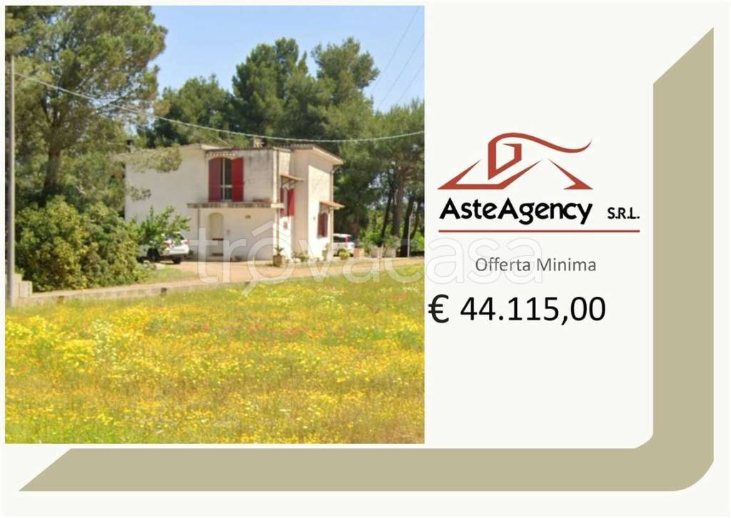 appartamento in vendita a Corigliano d'Otranto