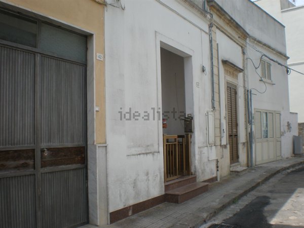 casa indipendente in vendita a Corigliano d'Otranto
