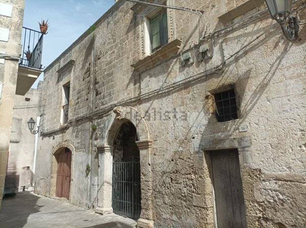 casa indipendente in vendita a Corigliano d'Otranto