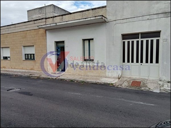 casa indipendente in vendita a Corigliano d'Otranto